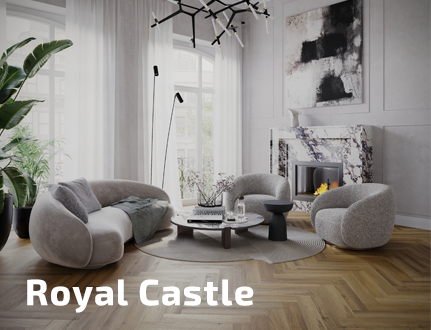 VinylTechLab | Royal Castle