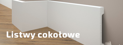 Listwy przypodłogowe