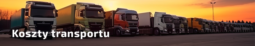 Koszty transportu